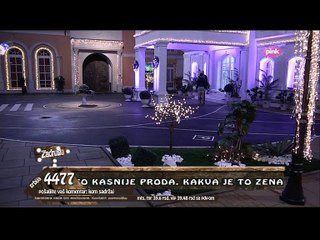 Dzekson i Mina se posvadjali zbog  Andjela