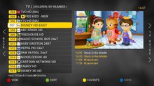OK2 Full IPTV Channel List 2018