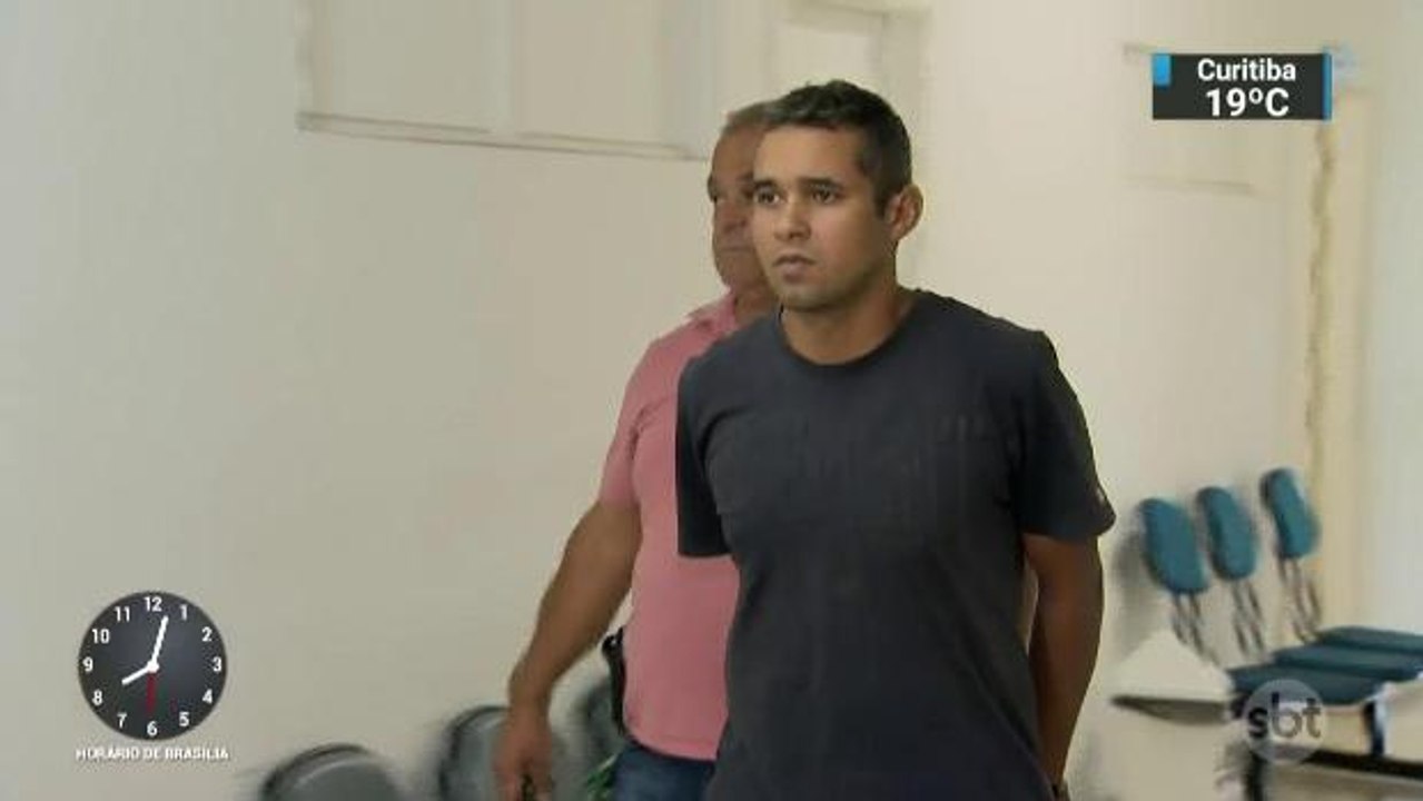 Homem que atacou motorista de ônibus com chave de fenda é preso