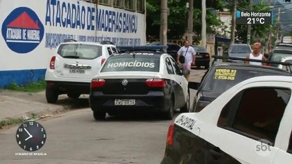 Rio vive fim de semana violento após anúncio de intervenção federal