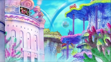 Daruma Destroys the Candy Factory English Dubbed