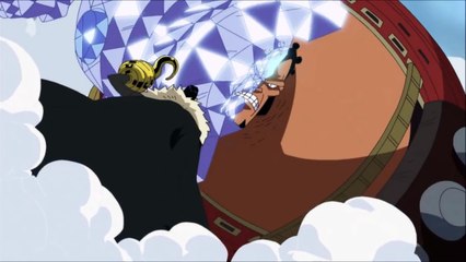 Doflamingo asks Crocodile to Join him English Dubbed