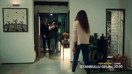 İstanbullu Gelin 38. Bölüm Fragmanı
