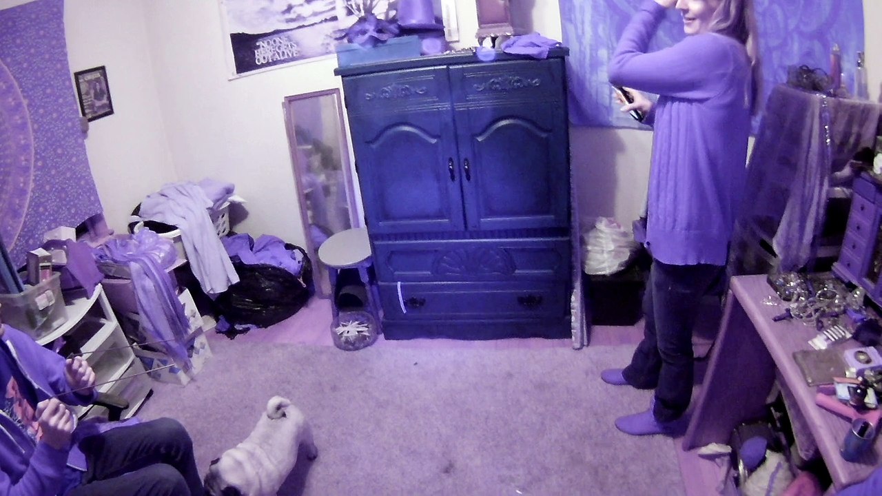 Lunar Paranormal Virginia Private Home Computer Room Flashlight and EMF Session