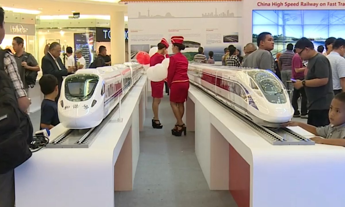 Dana Awal Kereta Cepat Jakarta-Bandung Cair Maret 2018