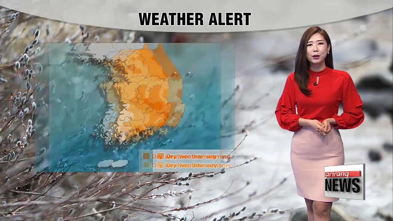 Repeat of Monday's weather conditions _ 022018
