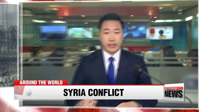 Airstrikes and rocket fire 'kill 77' in Syria's rebel-held eastern Ghouta