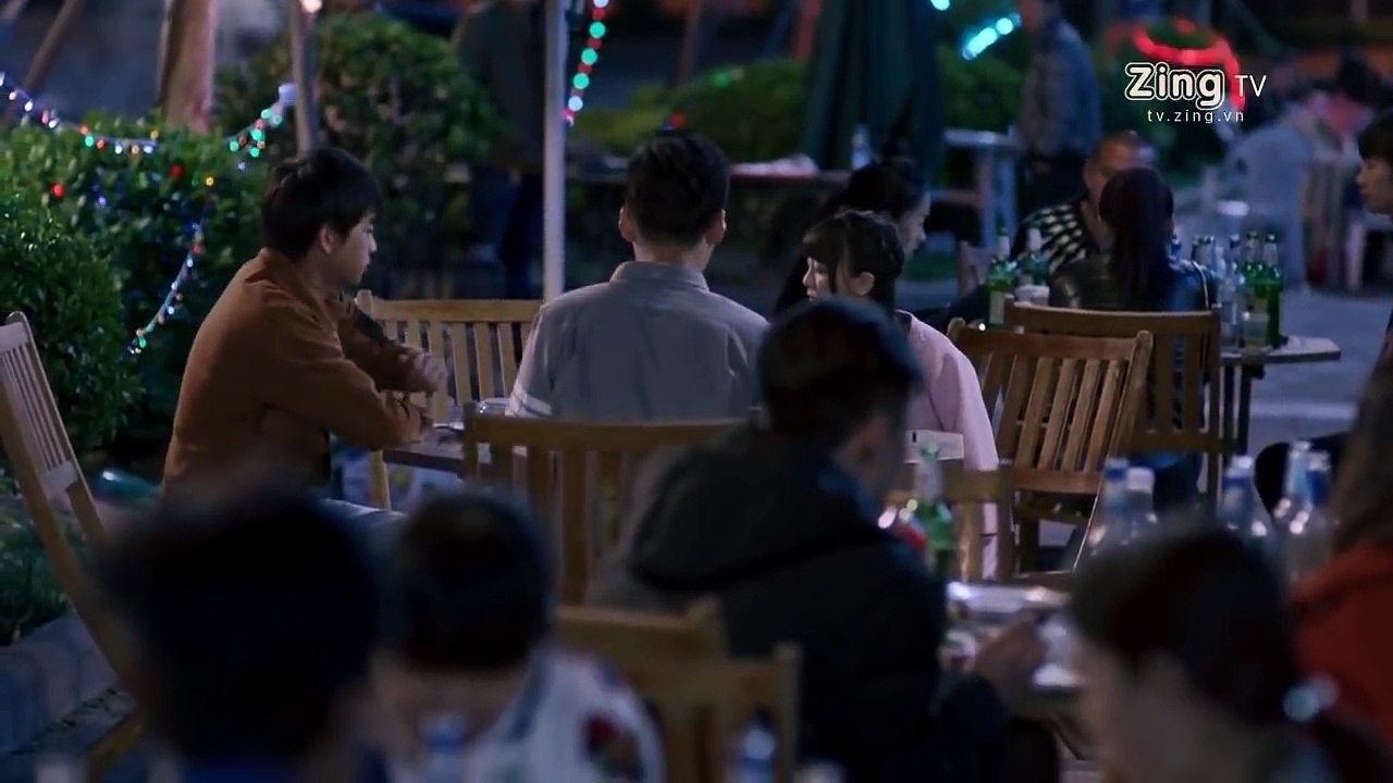 Khí Linh  tập 2