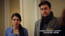 Fazilet Hanım Ve Kızları 36. Bölüm Fragmanı