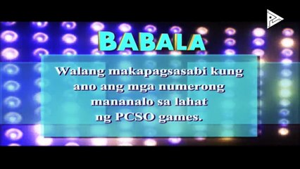 PCSO 11 AM Lotto Draw, February 20, 2018