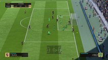 FIFA 18 scorpione