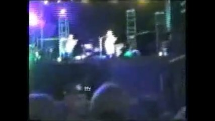 Muse - Hyper Music, Stunt Festival, 05/26/2002