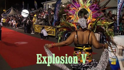 Explosion V a Saint François 13 02 2018