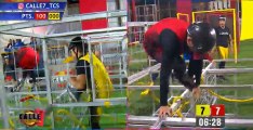 COMPETENCIAS  2 Y 3 LUNES 19 FEBRERO - CALLE 7 EL SALVADOR TEMPORADA 7