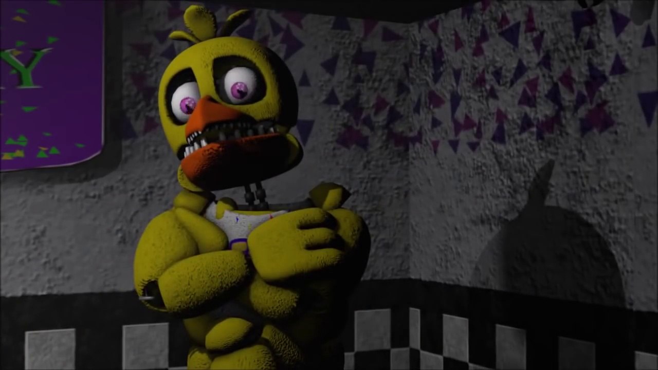 [SFM FNAF] Old Memories- Breaking Down - Episode 2 Season 1