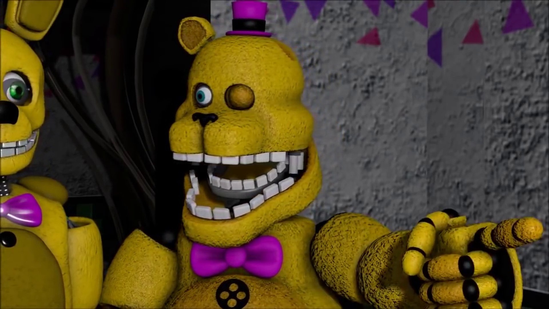 [SFM FNAF] Old Memories- Confrontment - Episode 3 Season 1, image size:1920x1080