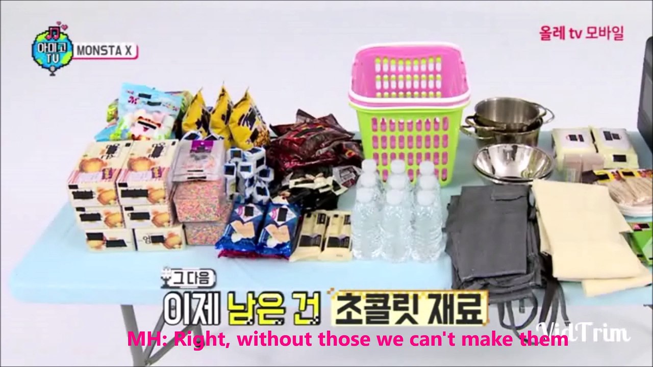MONSTA X Amigo TV Season 2 Part 2 ENG SUB