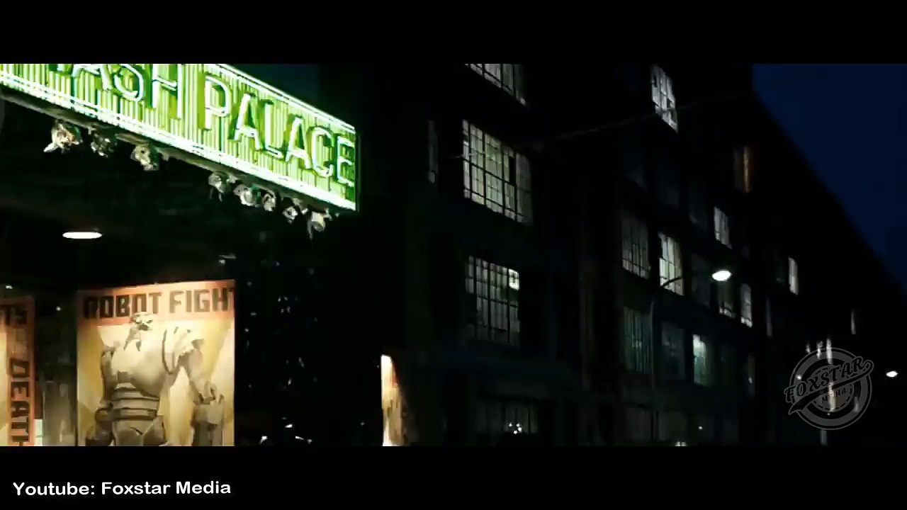 Real Steel 2 (2018) Trailer#1 - Hugh Jackman - Sci-Fi HD Movie - Fan-made