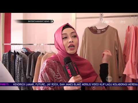Terry Putri Berbisnis Pakaian Muslim