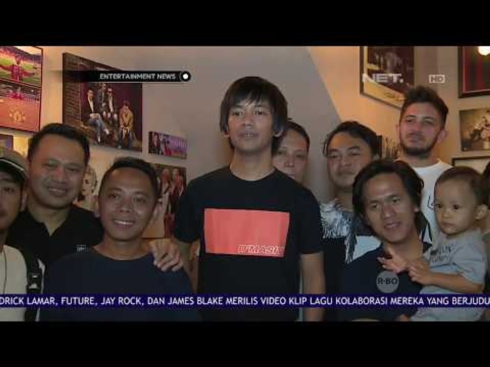 Selain Bermusik, Rian D'Masiv Sibuk Menjalani B...