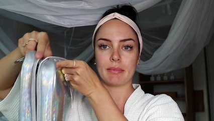 Vacation Makeup Routine: Sweat Proof, Beach Proof, Sun Proof!