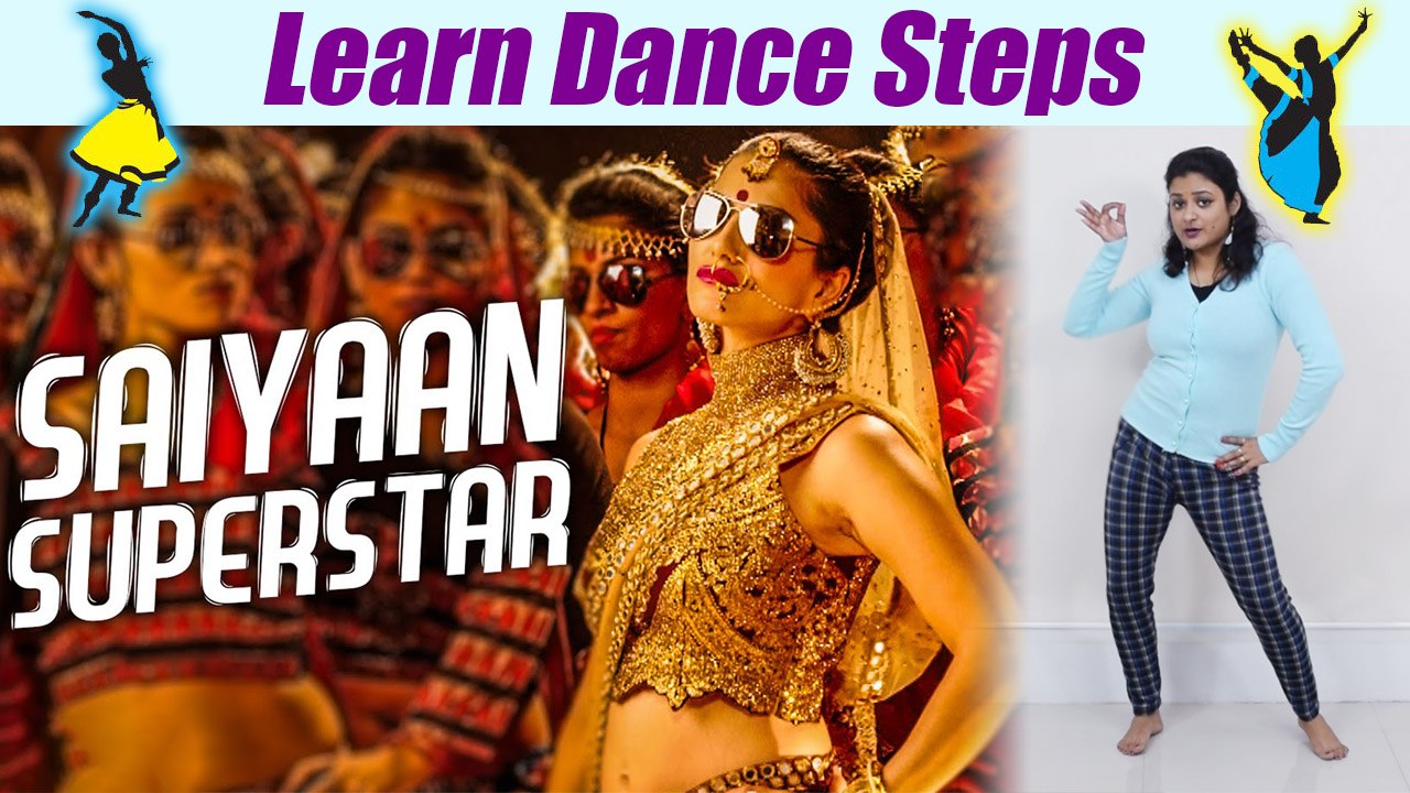 Dance Steps on Mere Saiyan Superstar| Ek Paheli Leela| मेरे साइयां सुपरस्टार| Boldsky