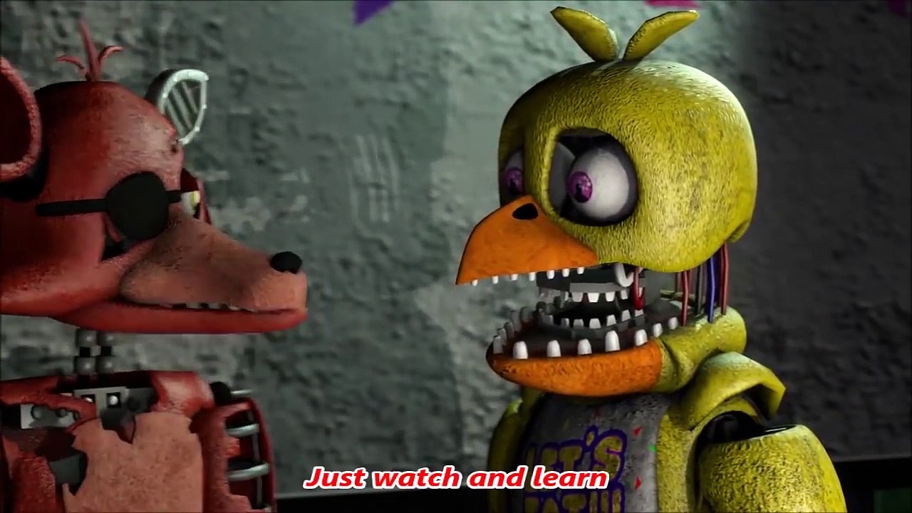 [SFM FNAF] Old Memories- New Generation - Episode 2 Season 2