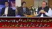 Hamid Mir Played Old Clip of Nawaz Sharif in Front of Talal Ch