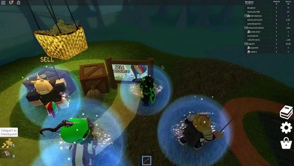 The FGN Crew Plays: ROBLOX - Explorer Simulator