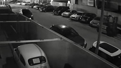 Un nuevo y asombroso sistema para robar coches en Barcelona