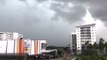 Timelapse Shows Storm Clouds Moving Into Townsville
