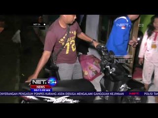 Polisi Buru Pelaku Curanmor di Kawasan Tangerang - NET 24