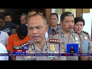 Penganiayaan Siswi SMP, Korban Aami Luka luka - NET 16