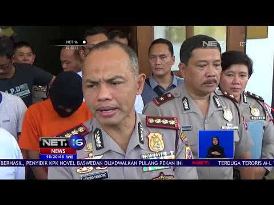 Penganiayaan Siswi SMP, Korban Aami Luka luka - NET 16