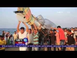 Pesawat Gubernur Di Aceh Mendarat Darurat - NET 12