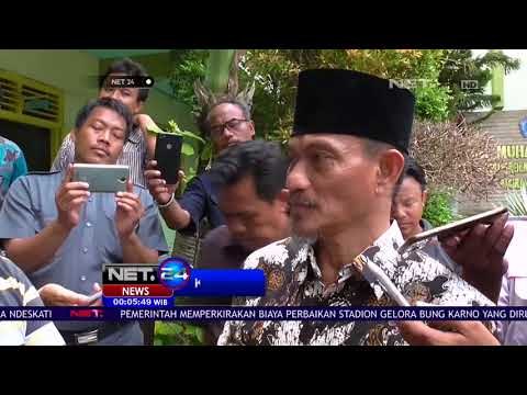 Pelaku Aniaya Ulama Dipastikan Sakit Jiwa - NET 24
