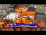 5 Orang Pelaku Pelemparan Bus Ditangkap - NET 24
