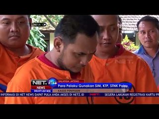7 Orang Sindikat Penggelapan Mobil - NET 24