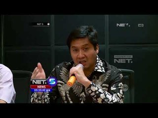 Panitian Piala Presiden Jamin Akan Bertanggung Jawab Atas Kerusakan Stadion - NET 5