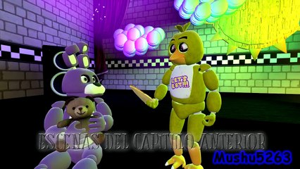 Five Nights at Freddy's Animation Compilation- A Little Problem at Freddy's Series (Season 1)