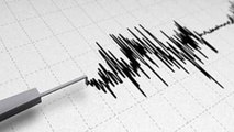 Dha Yurt - Ege Denizi'nde 4.3 Büyüklüğünde Deprem
