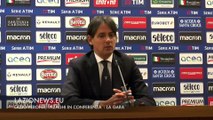 Lazio-Hellas Verona - Inzaghi in conferenza