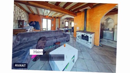 A vendre - Maison - NOTRE DAME DE BONDEVILLE (76960) - 5 pièces - 112m²