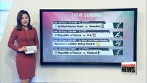 Olympic schedule for Day 11