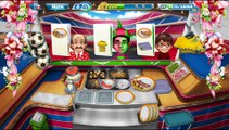 Cooking Fever #Sports Bar #Level 9