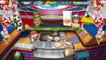 Cooking Fever #Sports Bar #Level 8
