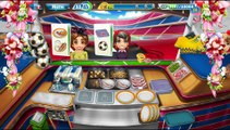 Cooking Fever #Sports Bar #Level 11