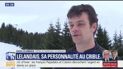 Le frère de Nordahl Lelandais décrit un homme “très fermé”