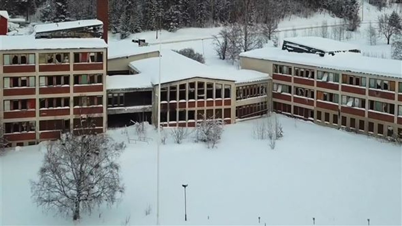 Verlassen und verkommen: grusel-psychiatrie in schweden