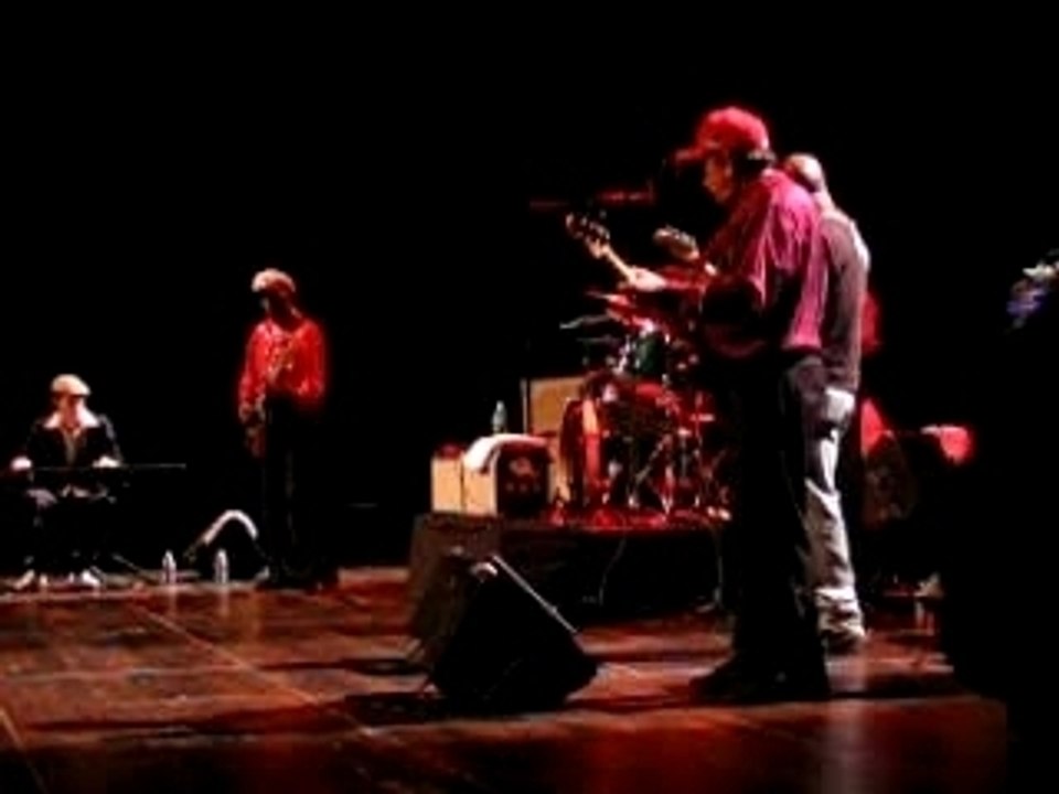 Chuck Berry Fail 2007
